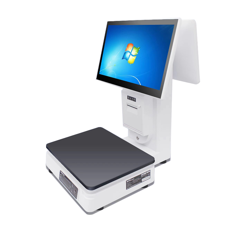 称重收银一体机15BC