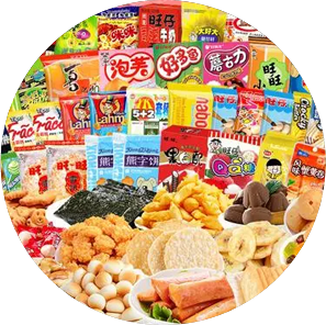 休闲零食