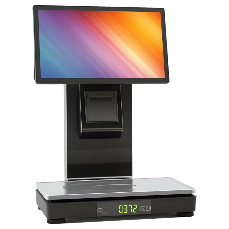 Z5 AI识别称重收银一体机